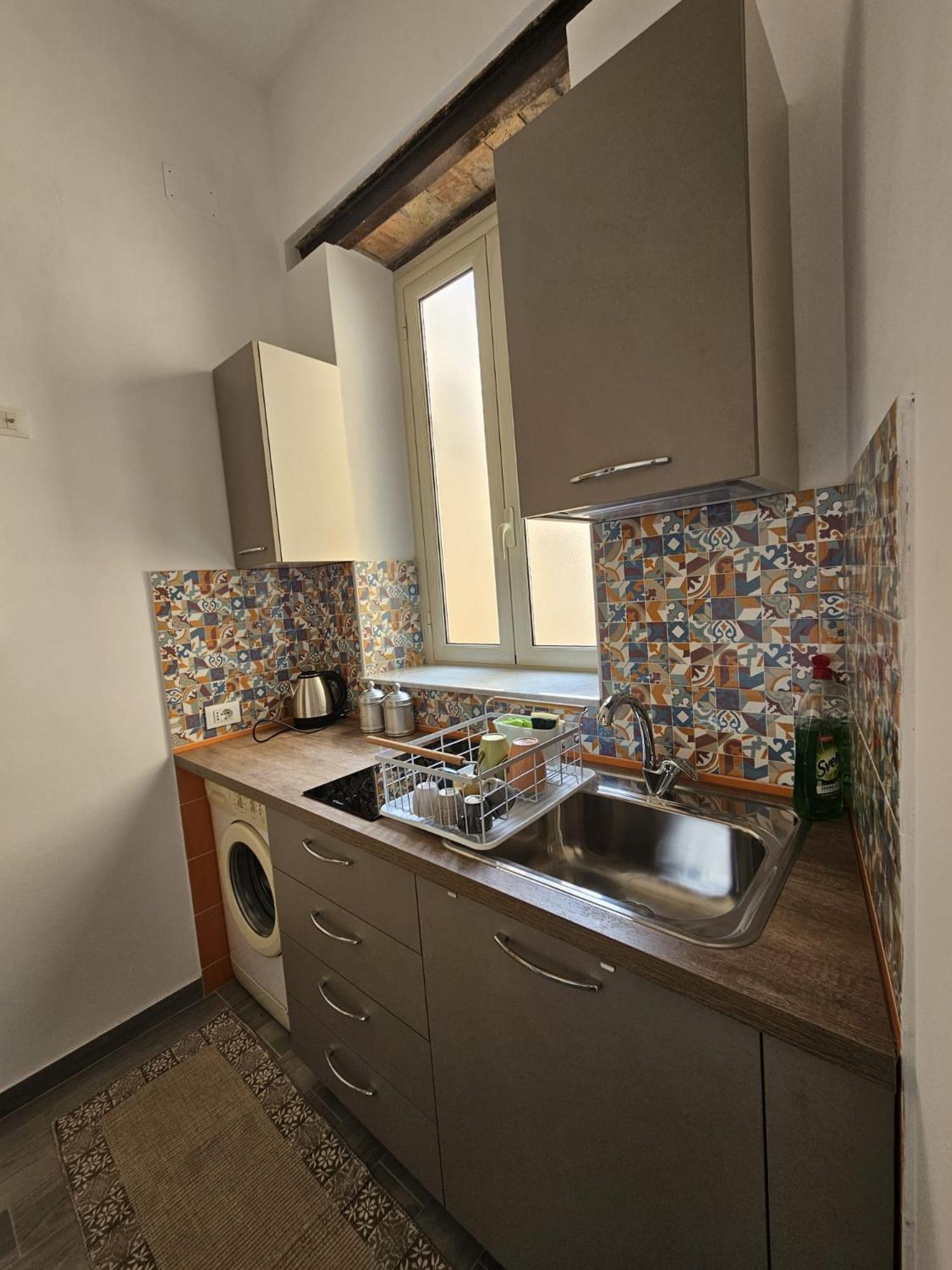 La Casa Di Nina Bed and Breakfast Palermo Eksteriør billede